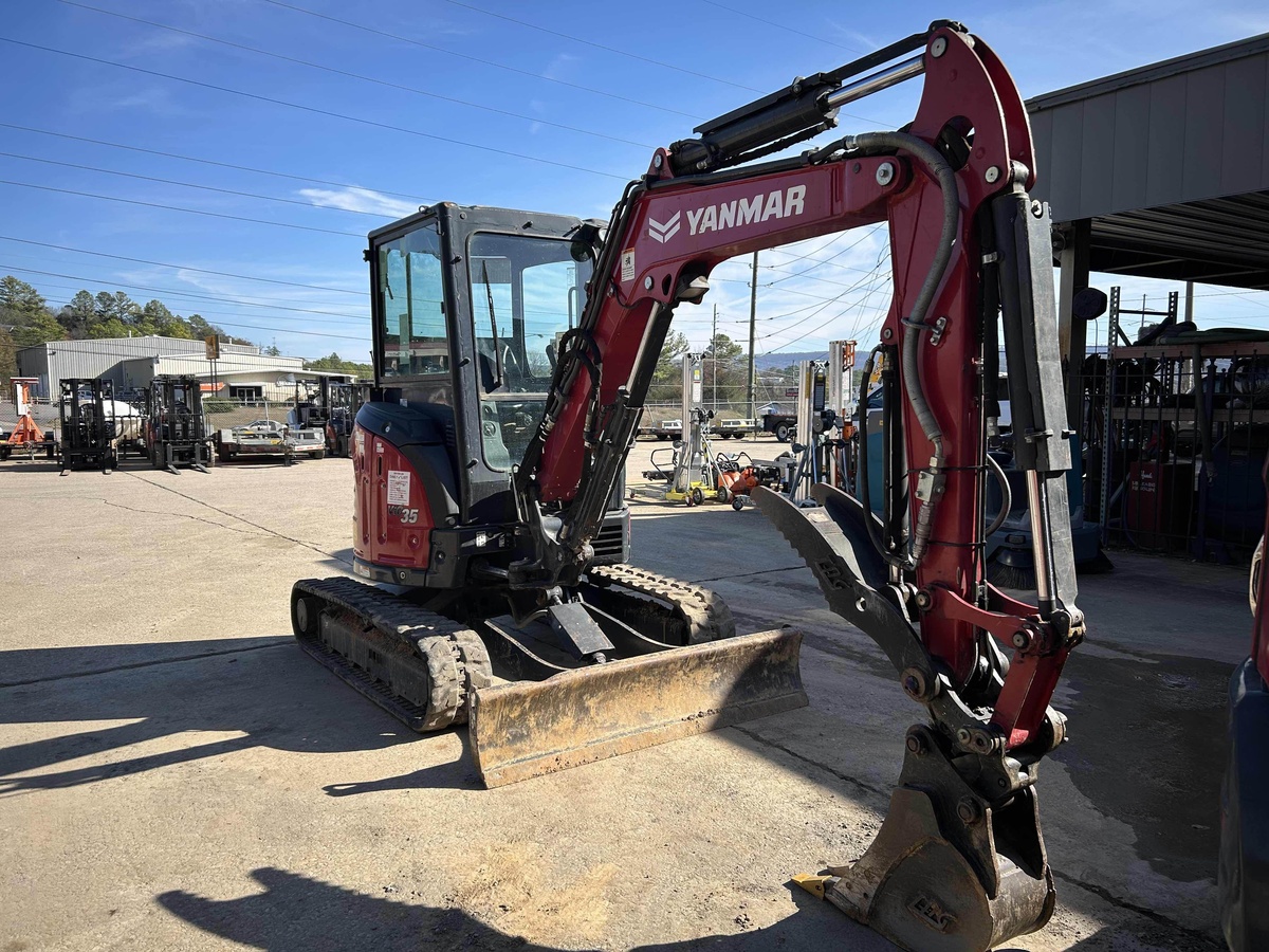 2022 Yanmar ViO35-6