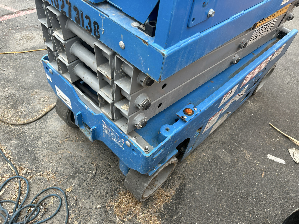 2019 Genie GS-1930-5