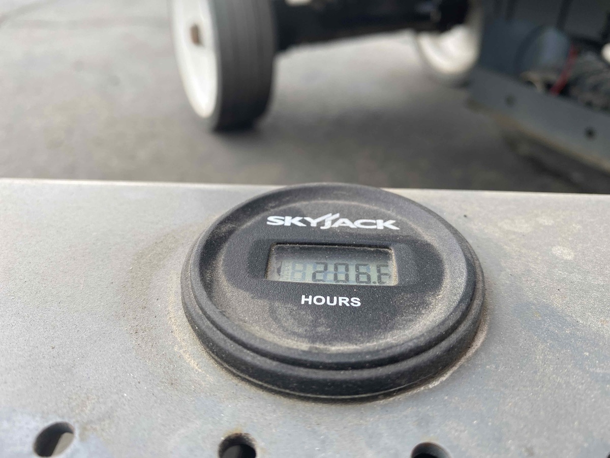 2018 Skyjack SJ3226-5
