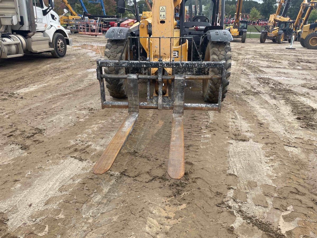 2019 JCB 509-42-2