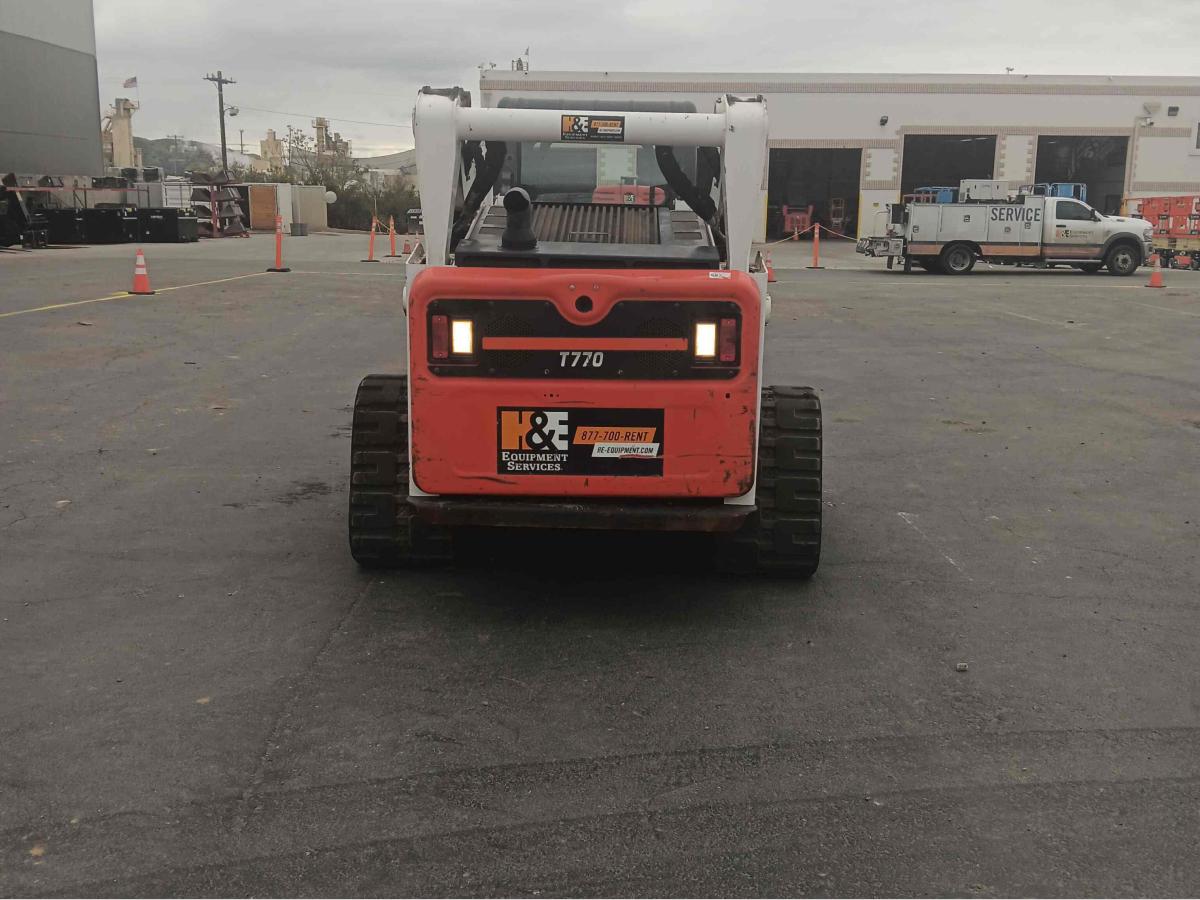 2021 Bobcat T770
