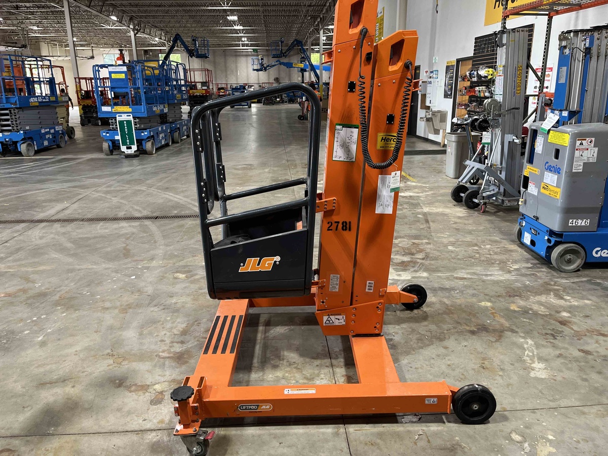 2021 JLG FT140-1