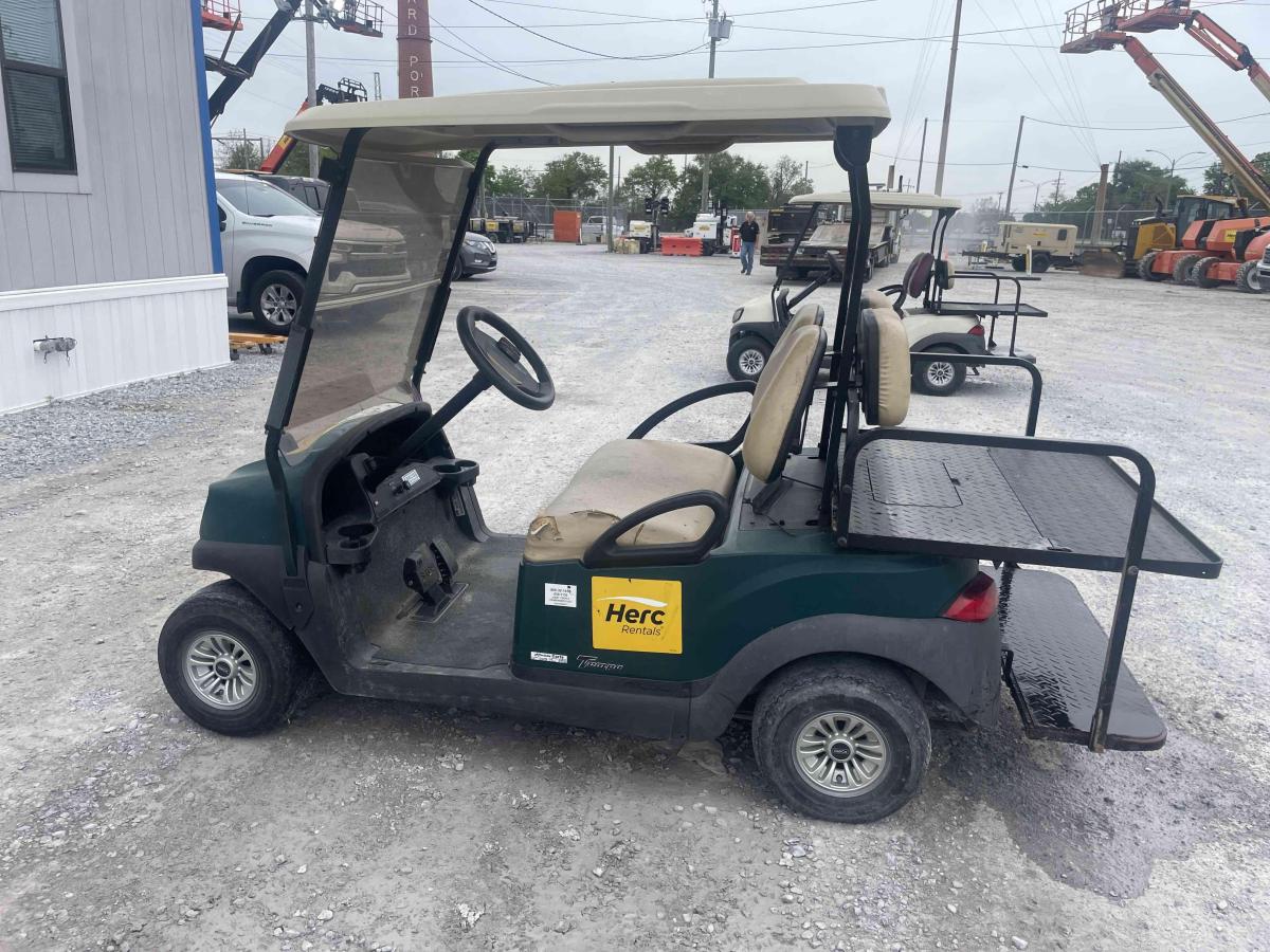 2018 Club Car TEMPO