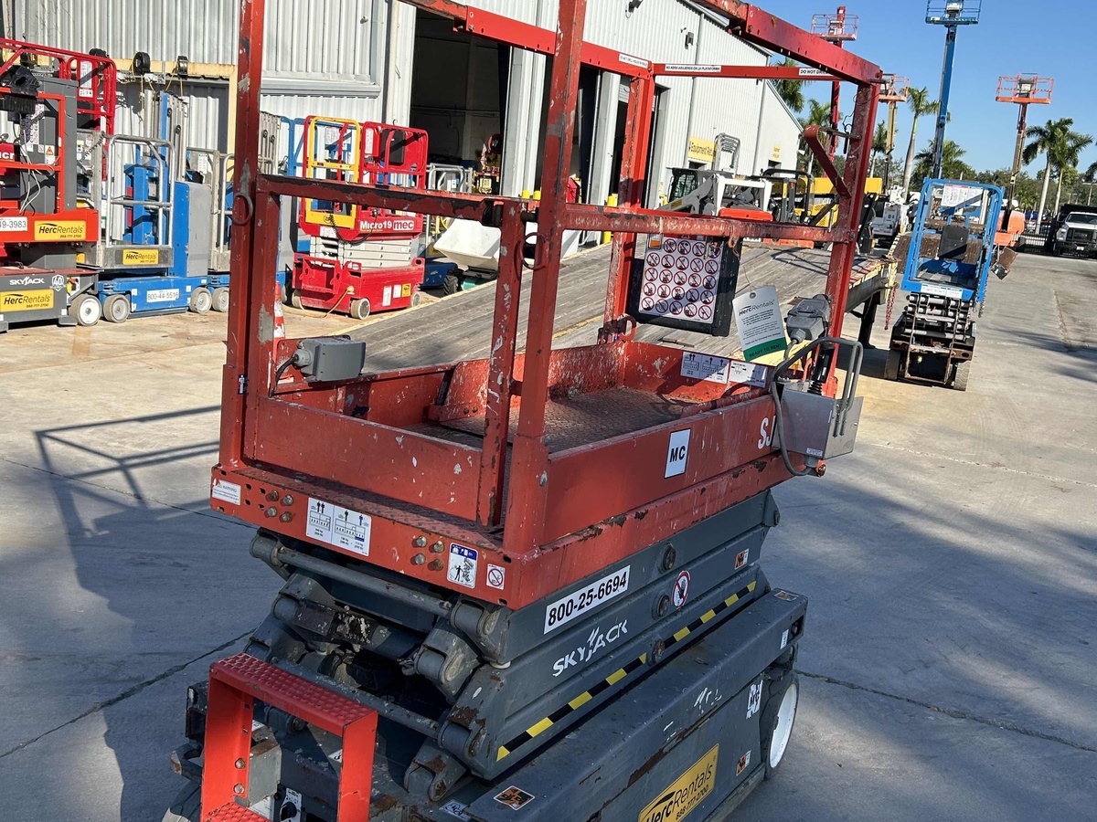 2019 Skyjack SJ3219-1