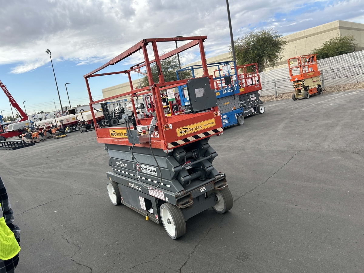 2018 Skyjack SJ3226-4