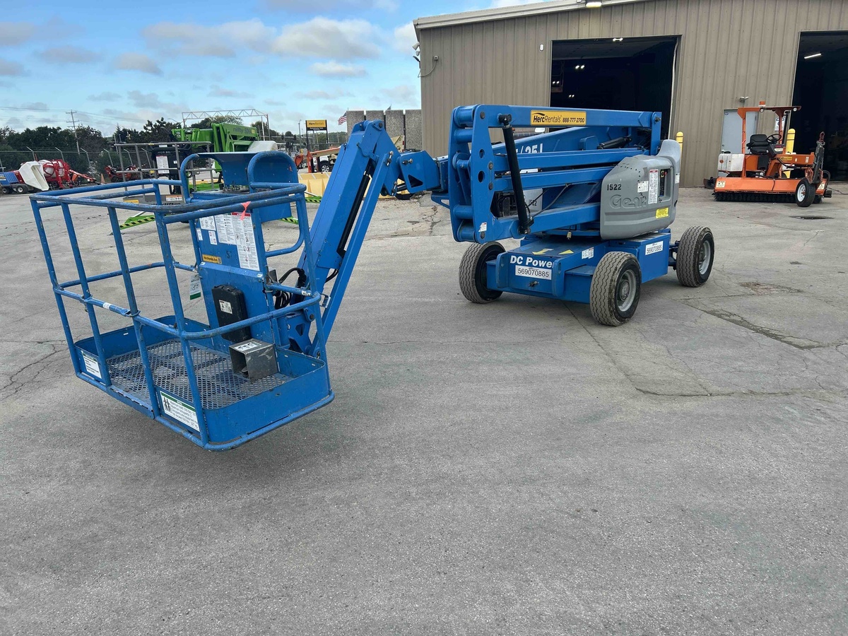 2014 Genie Z-45/25J RT-4