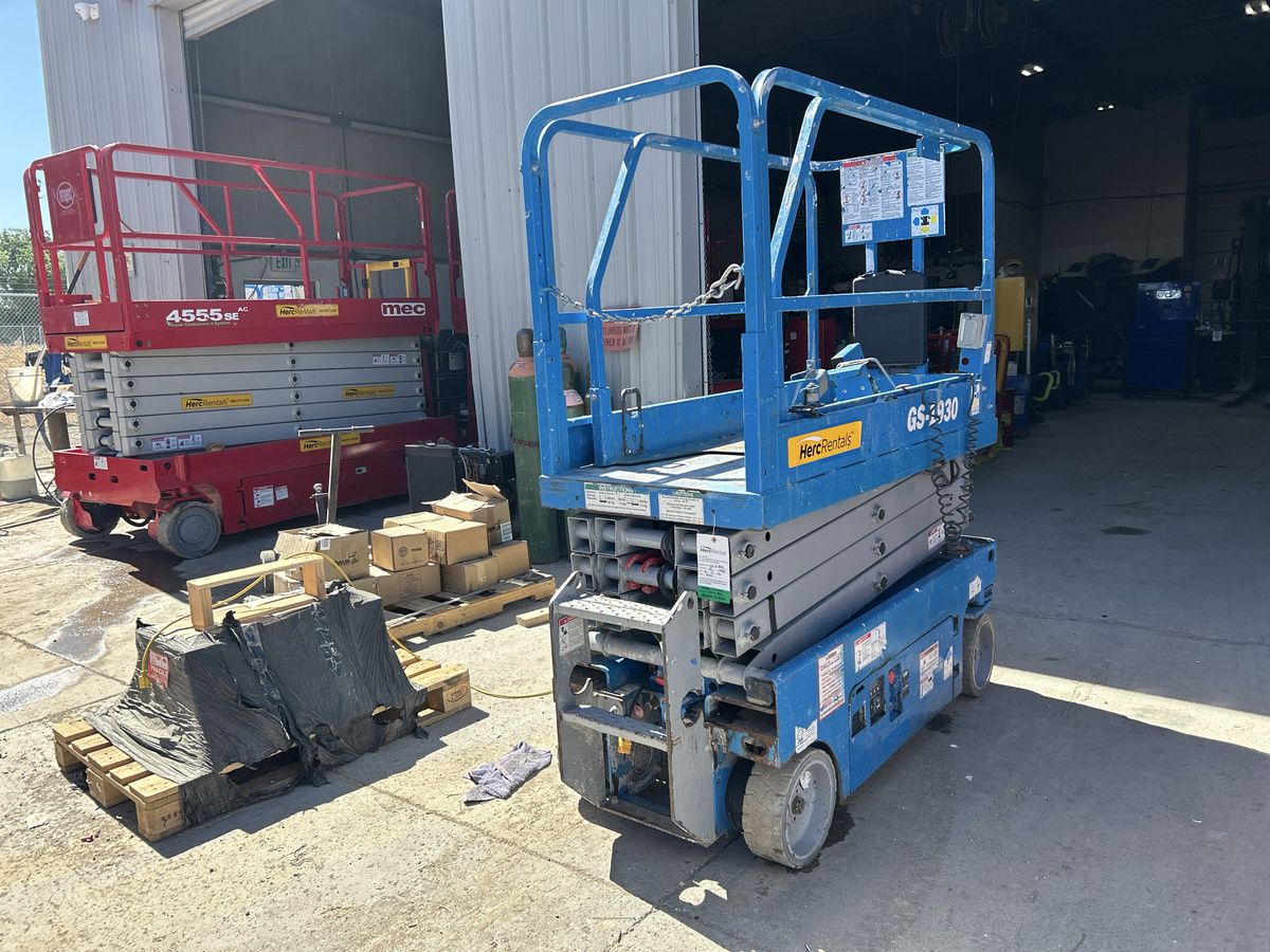 2019 Genie GS-1930-3