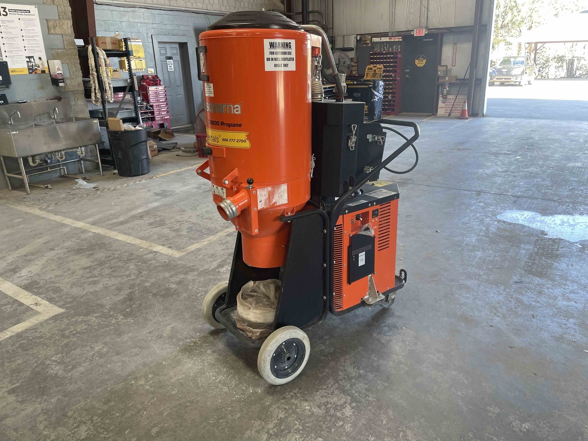 2021 Husqvarna T 8600-4