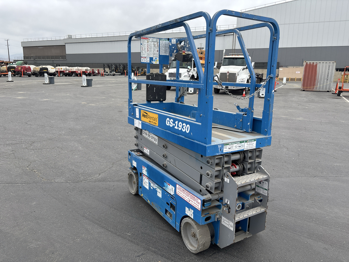2018 Genie GS-1930-13
