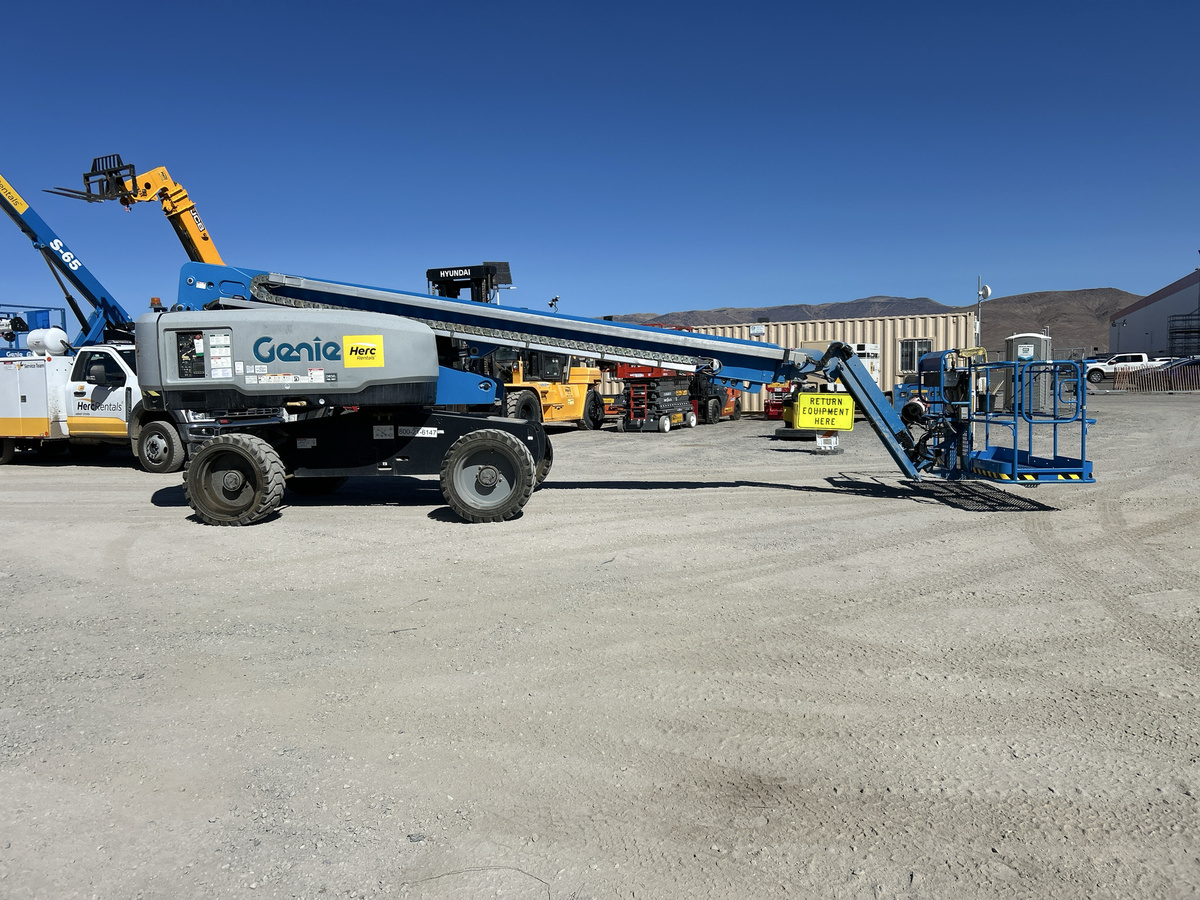 2018 Genie S-65-2