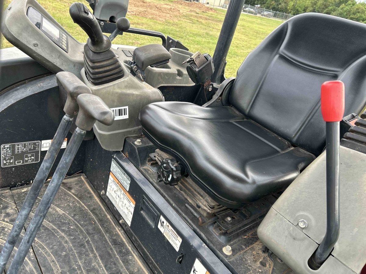 2021 Yanmar ViO35-3