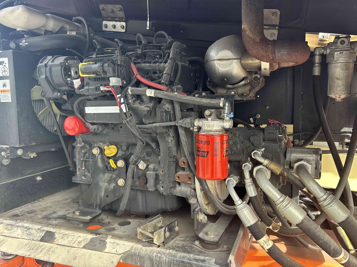 2017 Genie Z-45/25J RT-6