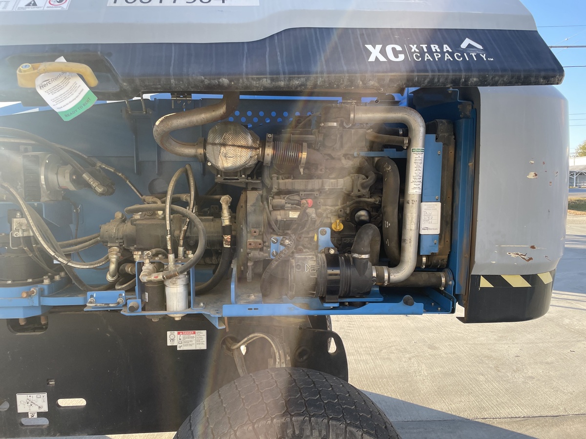 2020 Genie S-65-8
