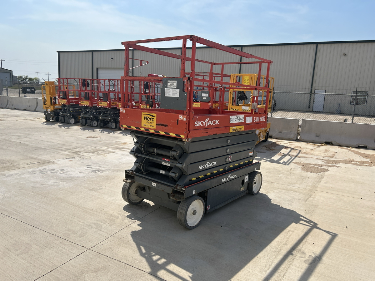 2019 Skyjack SJ4632-3