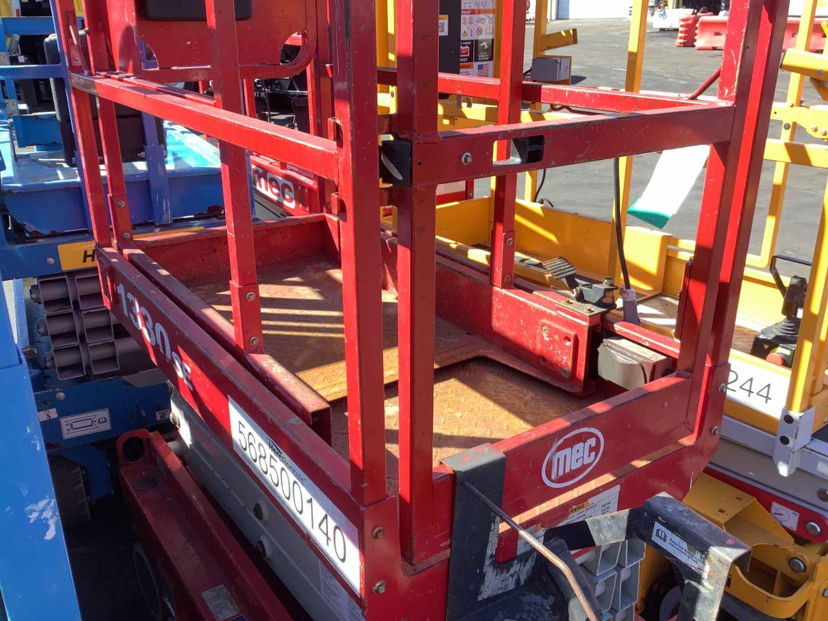 2018 MEC 1330SE