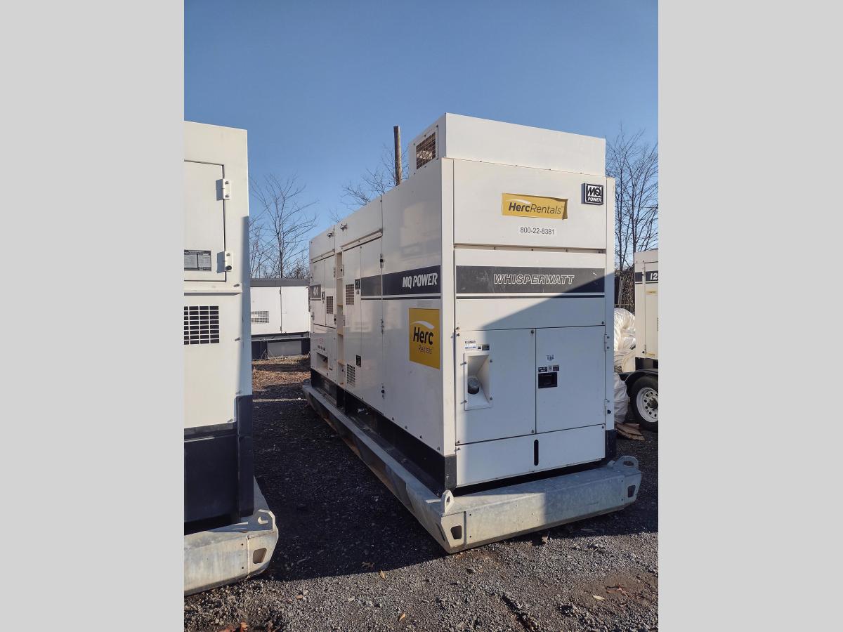 2018 Multiquip DCA400SSI4F
