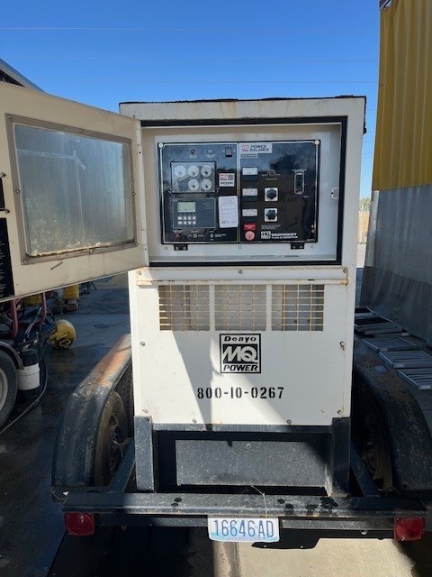 2016 Multiquip DCA-70SSU4F-6