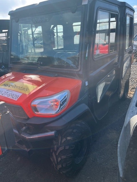 2020 Kubota RTVX1140