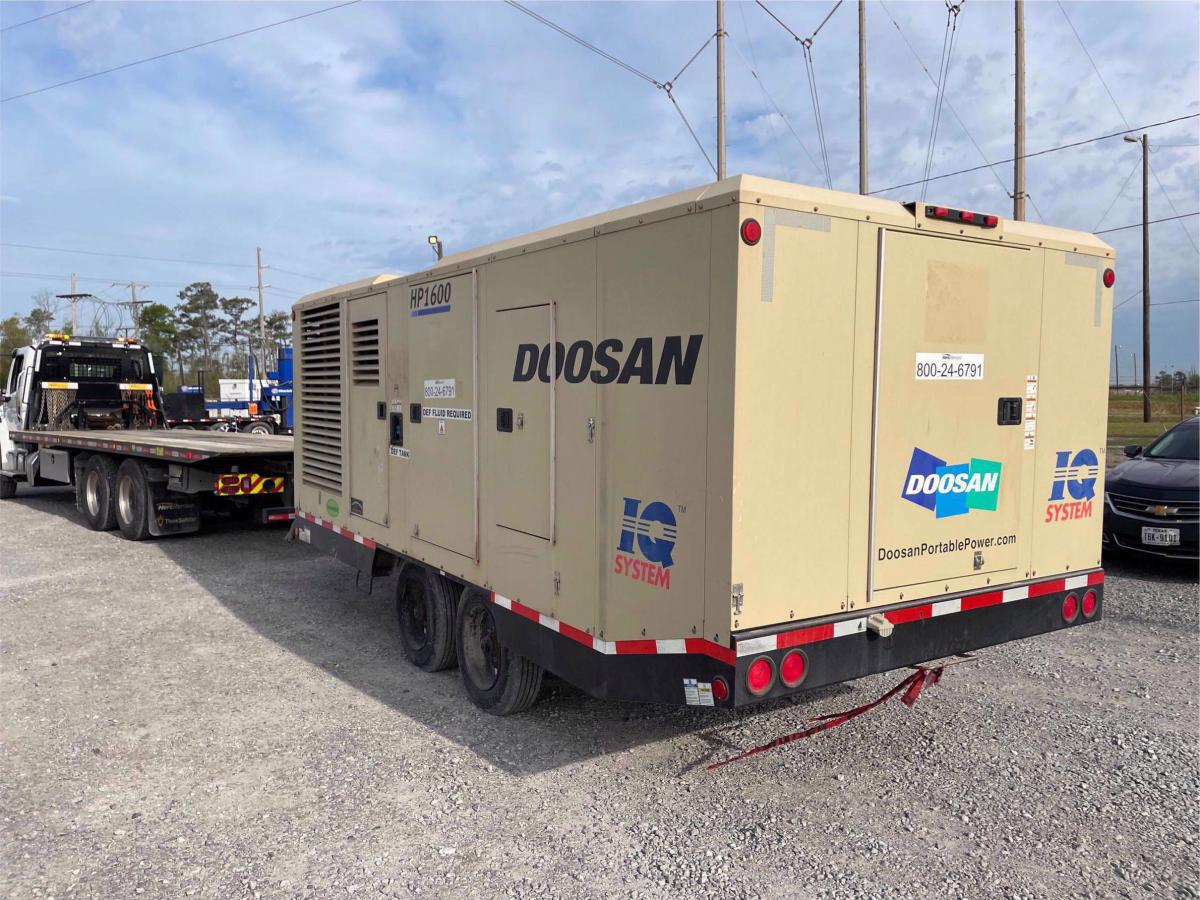 2019 Ingersol HP1600 T4F