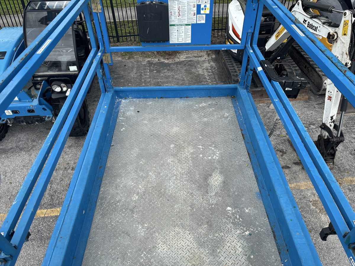 2019 Genie GS-4069 RT-7