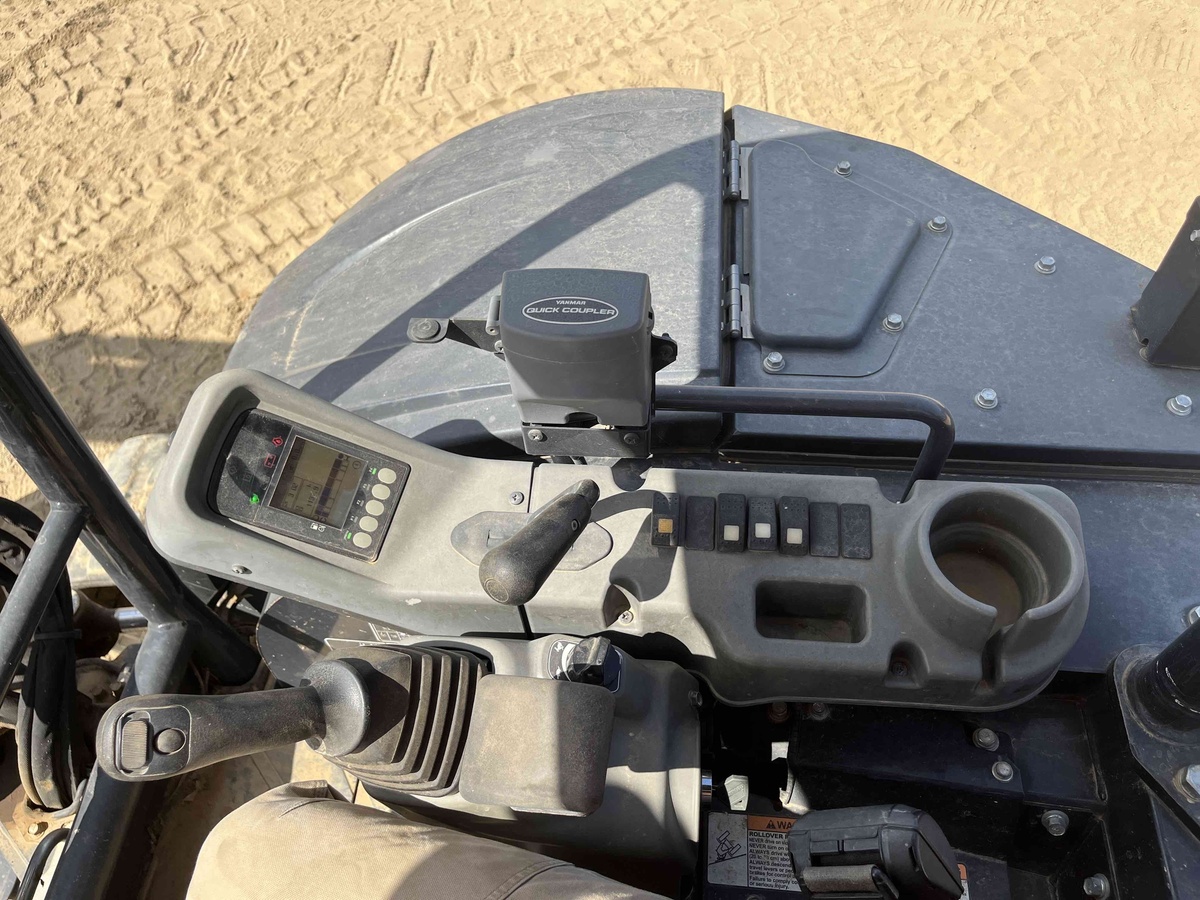 2021 Yanmar ViO55-7