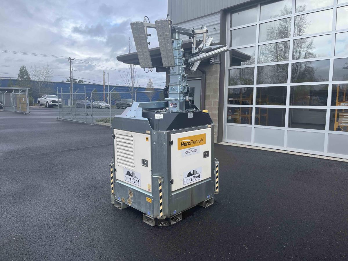 2020 Generac CUBE HYPER-2