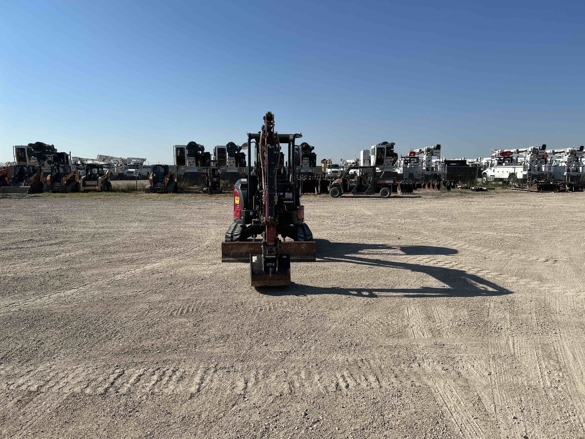 2022 Yanmar ViO35-3
