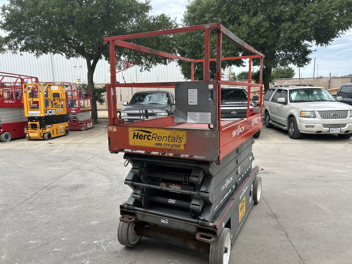2018 Skyjack SJ4632-2