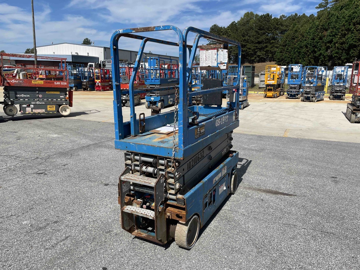 2017 Genie GS-1930-3
