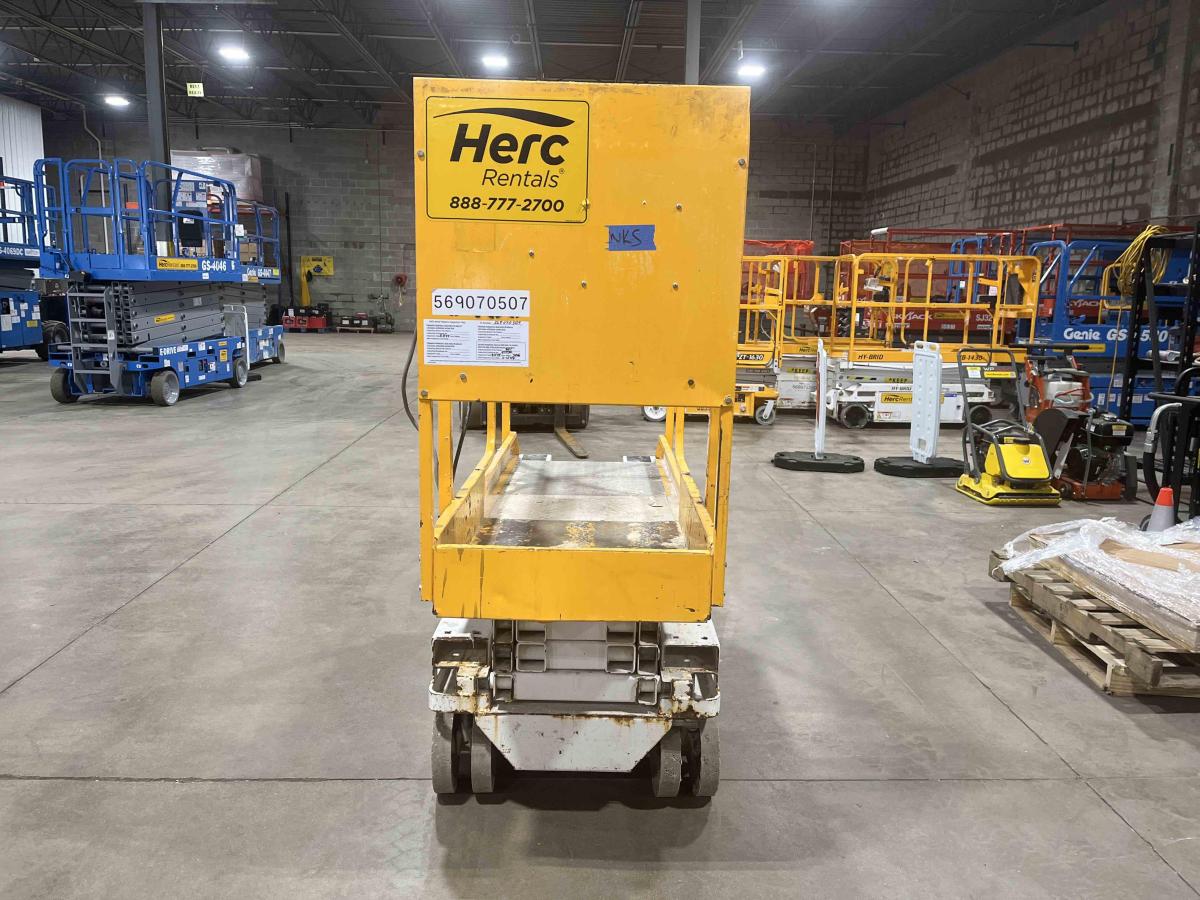 2016 Hy-Brid Lifts HB-1430