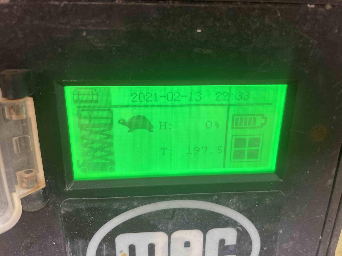 2018 MEC 1330SE