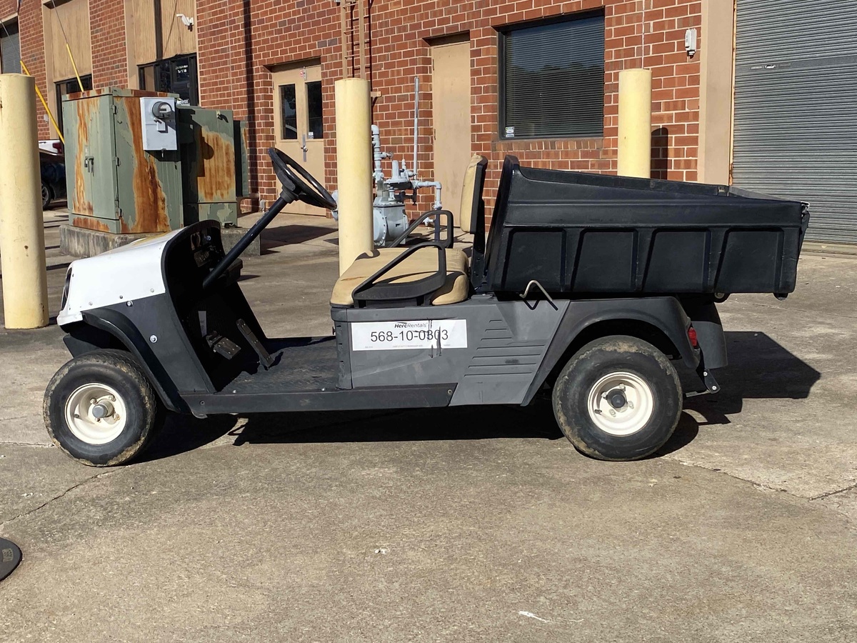 2014 Cushman Hauler 1200-6