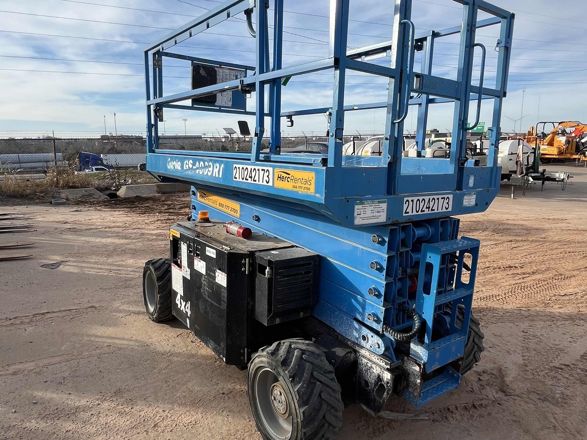 2018 Genie GS-4069 RT-3