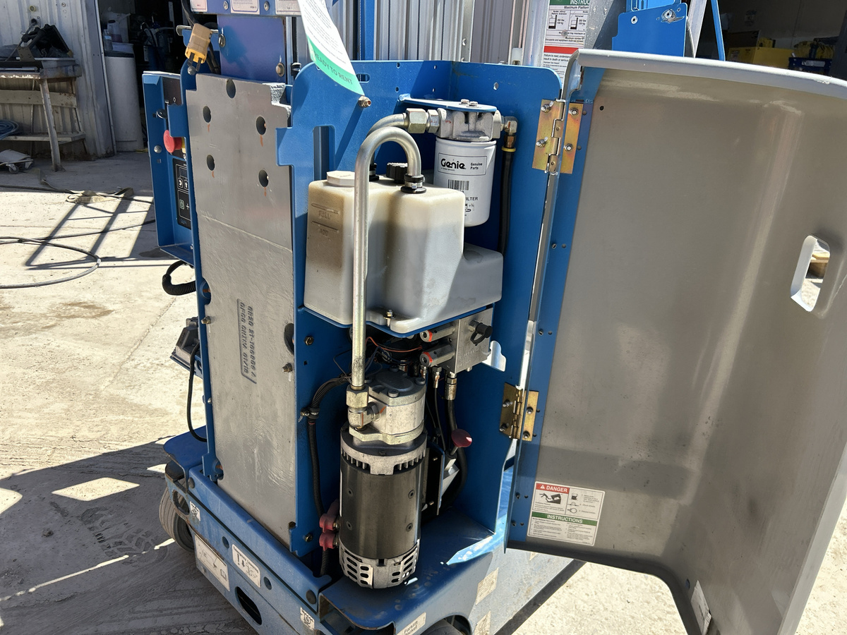 2018 Genie GR-20-11