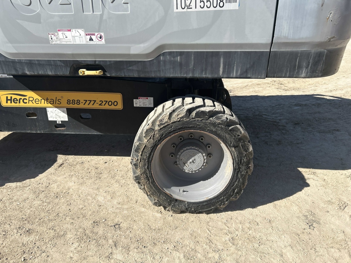 2017 Genie S-80-11