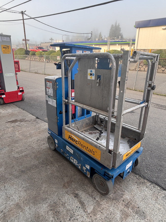 2019 Genie GR-15-3