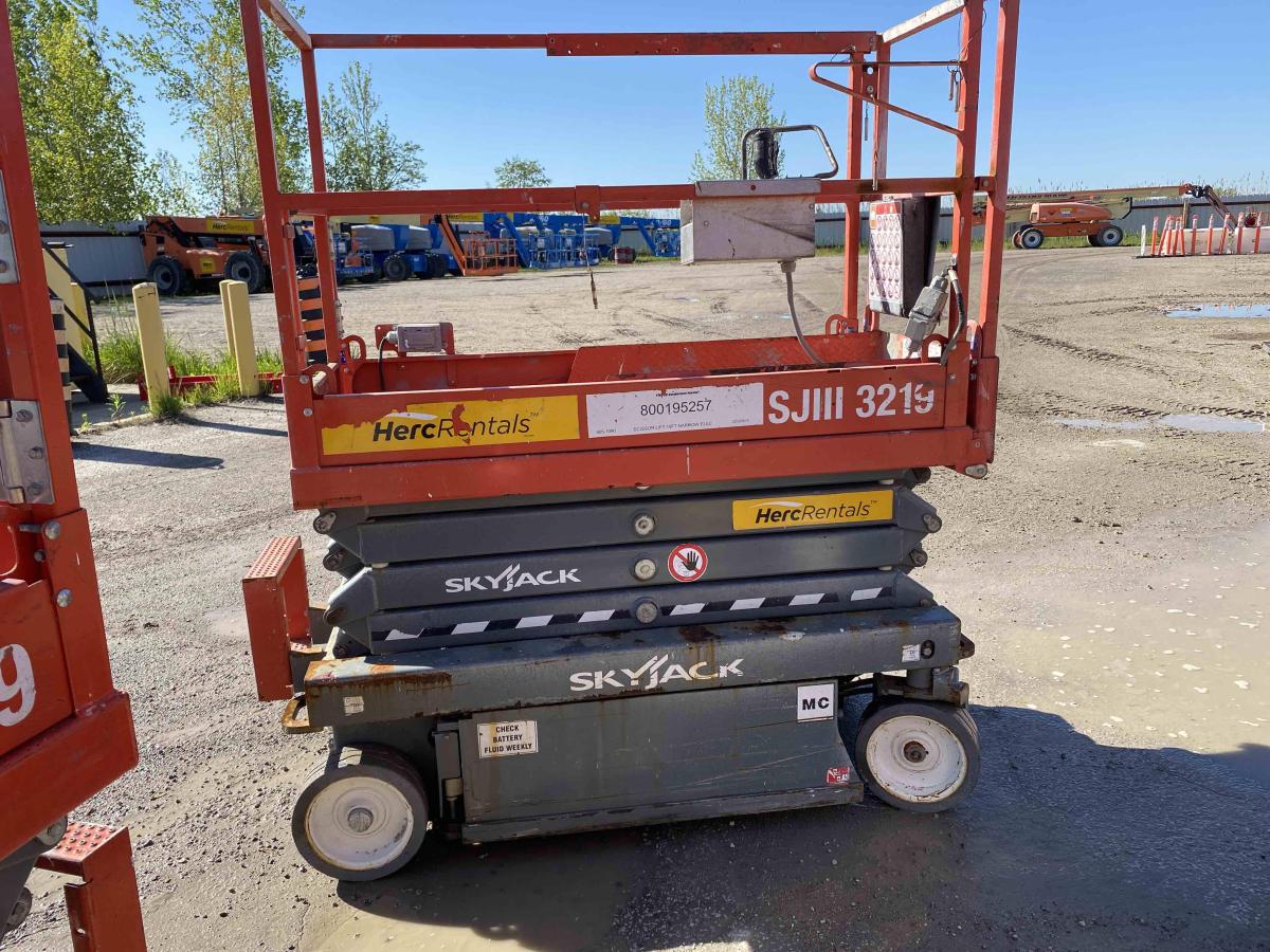2018 Skyjack SJ3219-1