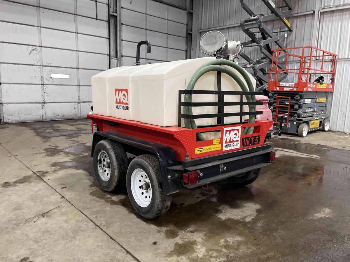 2022 Multiquip WT5C-4