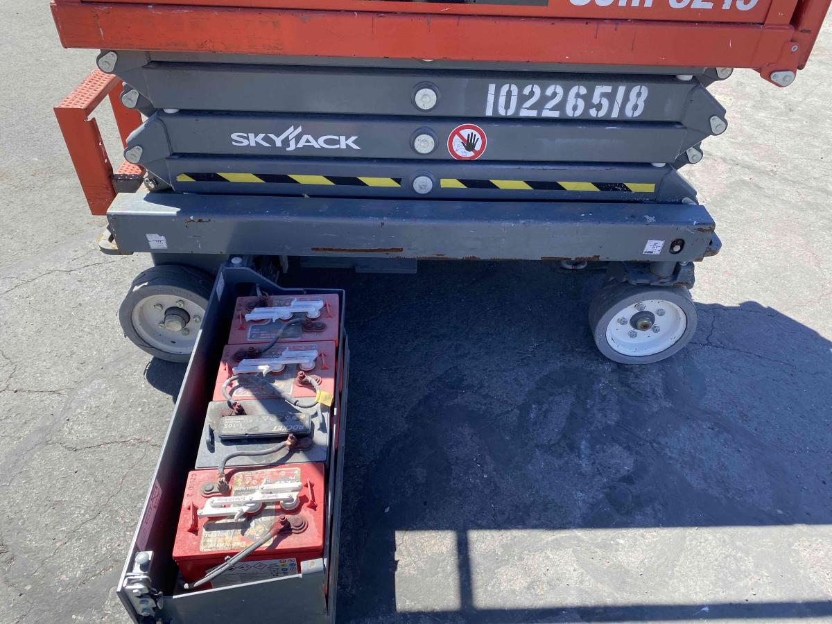 2017 Skyjack SJ3219