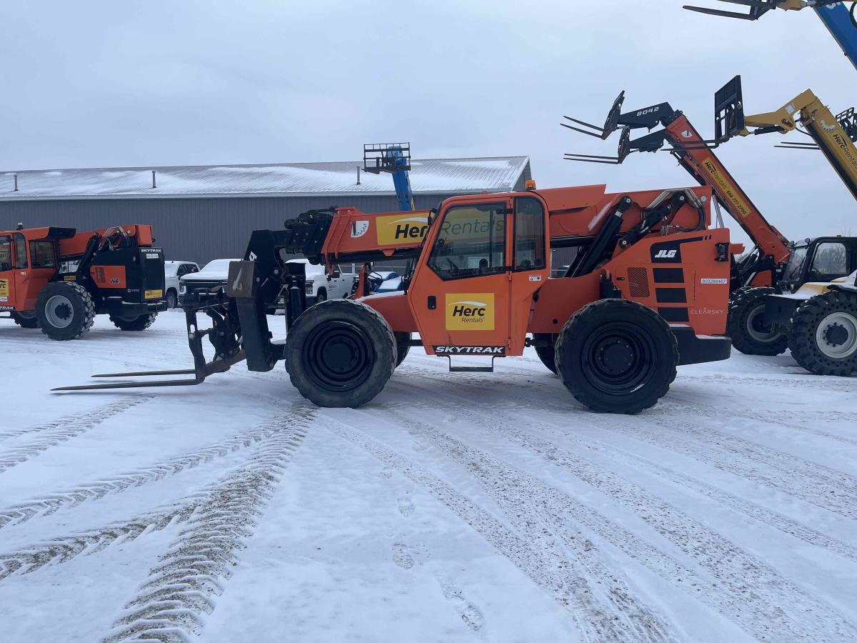 2020 SkyTrak 12054