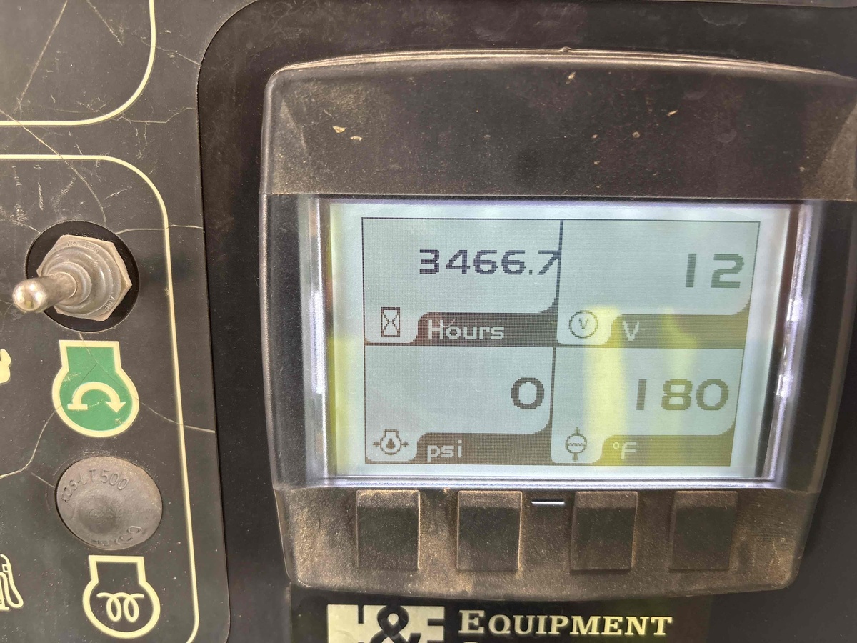 2018 Genie S-65-6