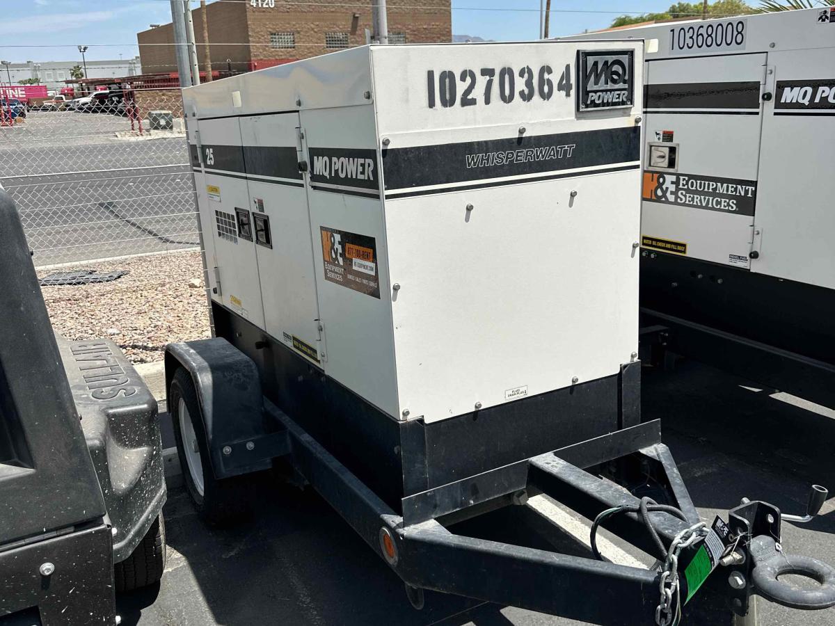 2019 Multiquip DCA25SSIU4F