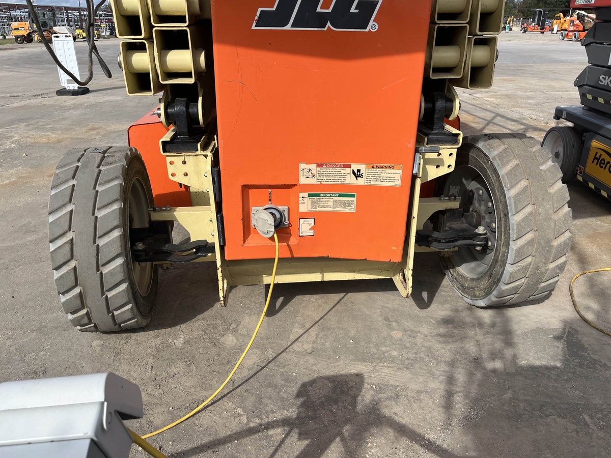 2019 JLG 4069LE-2