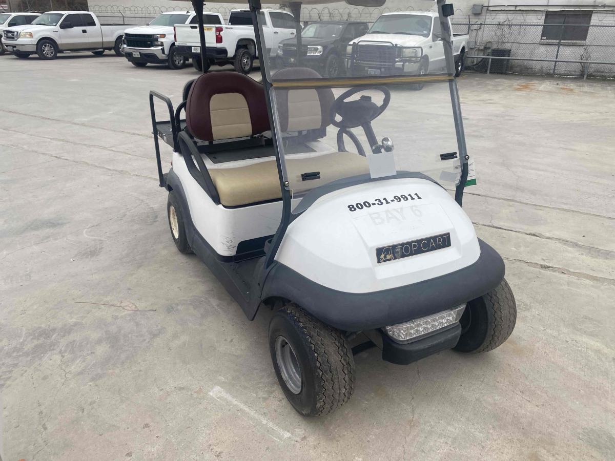 2018 Club Car Precedent