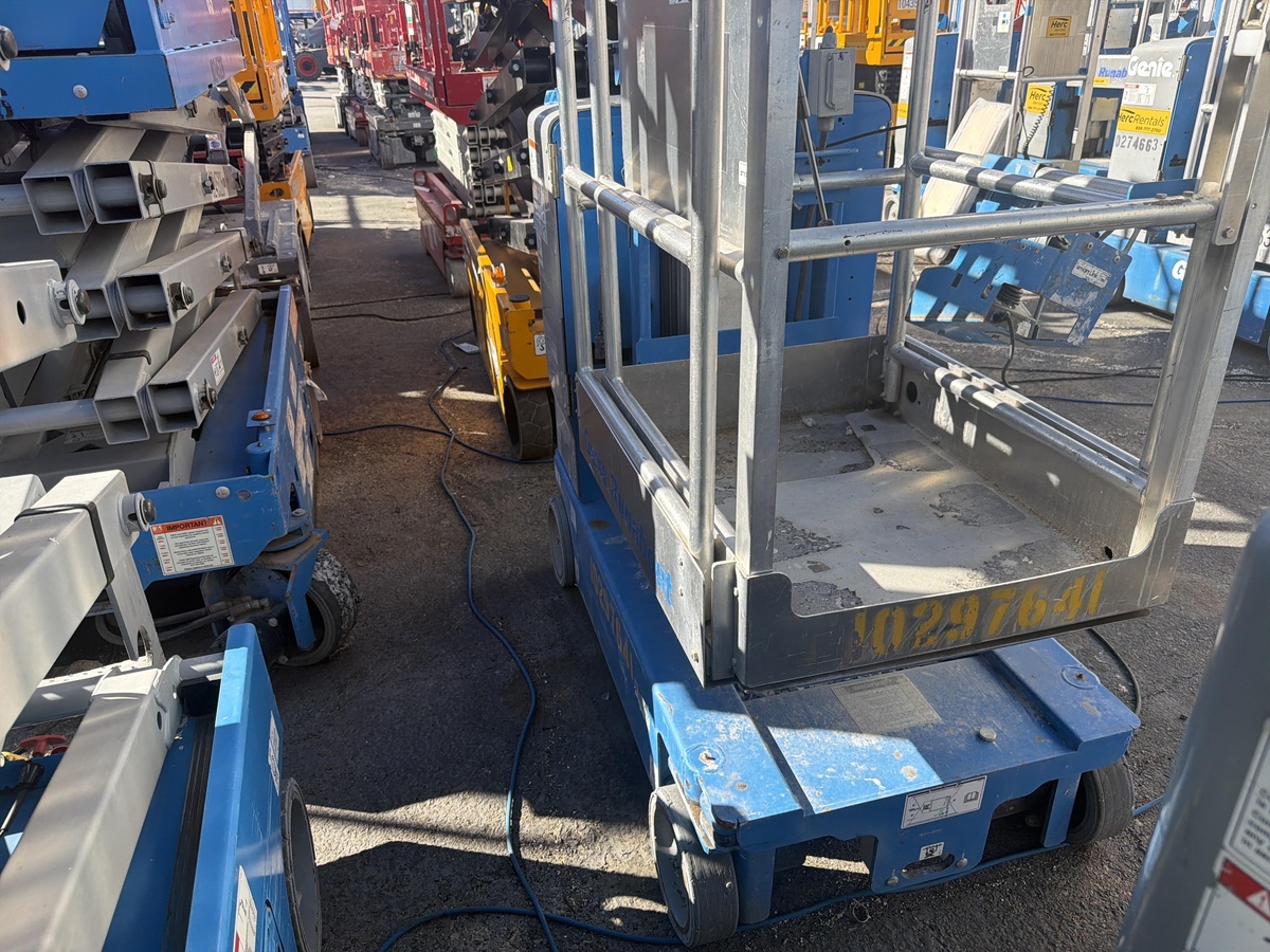 2019 Genie GR-20-3
