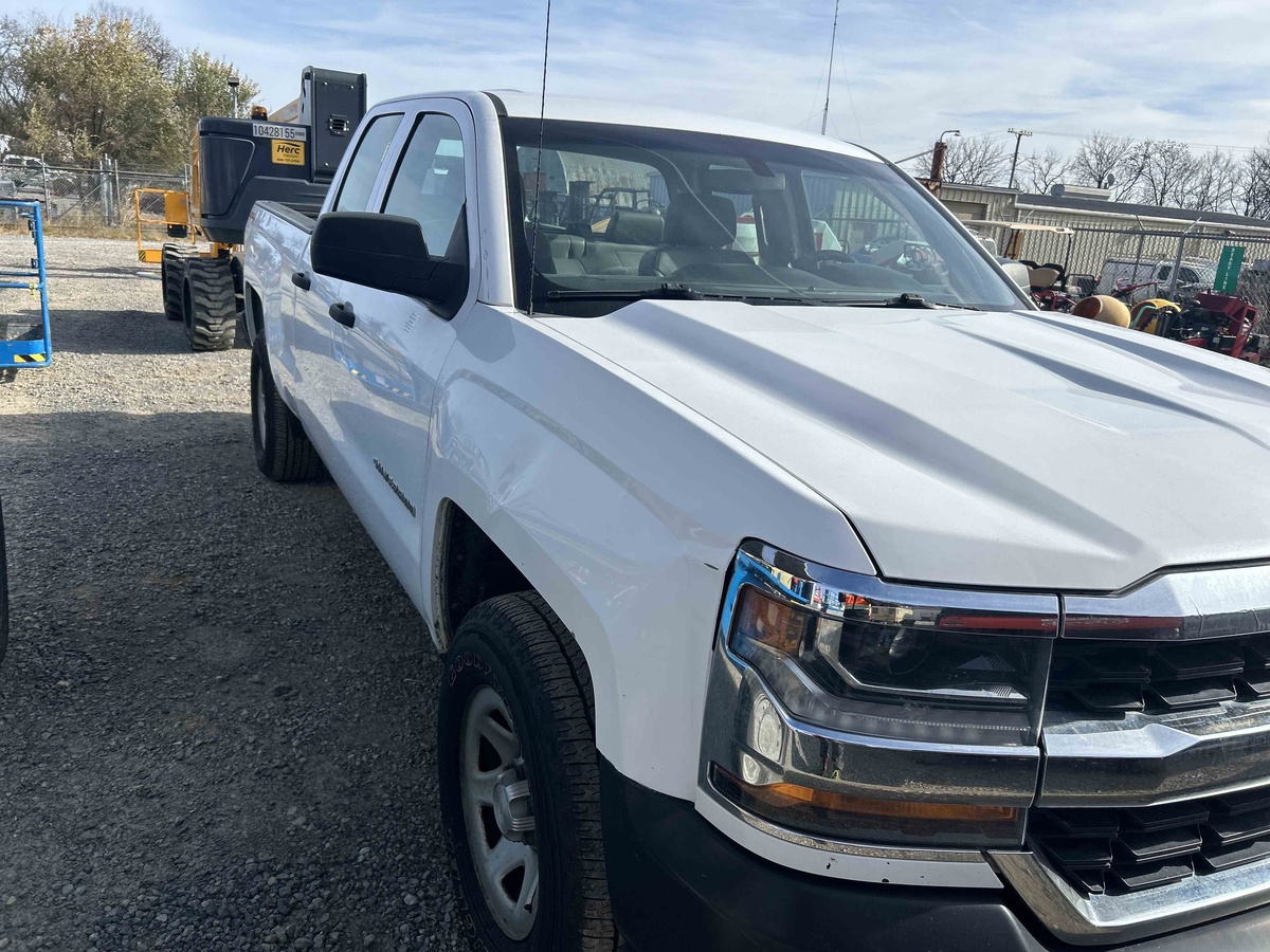 2018 GMC 1500