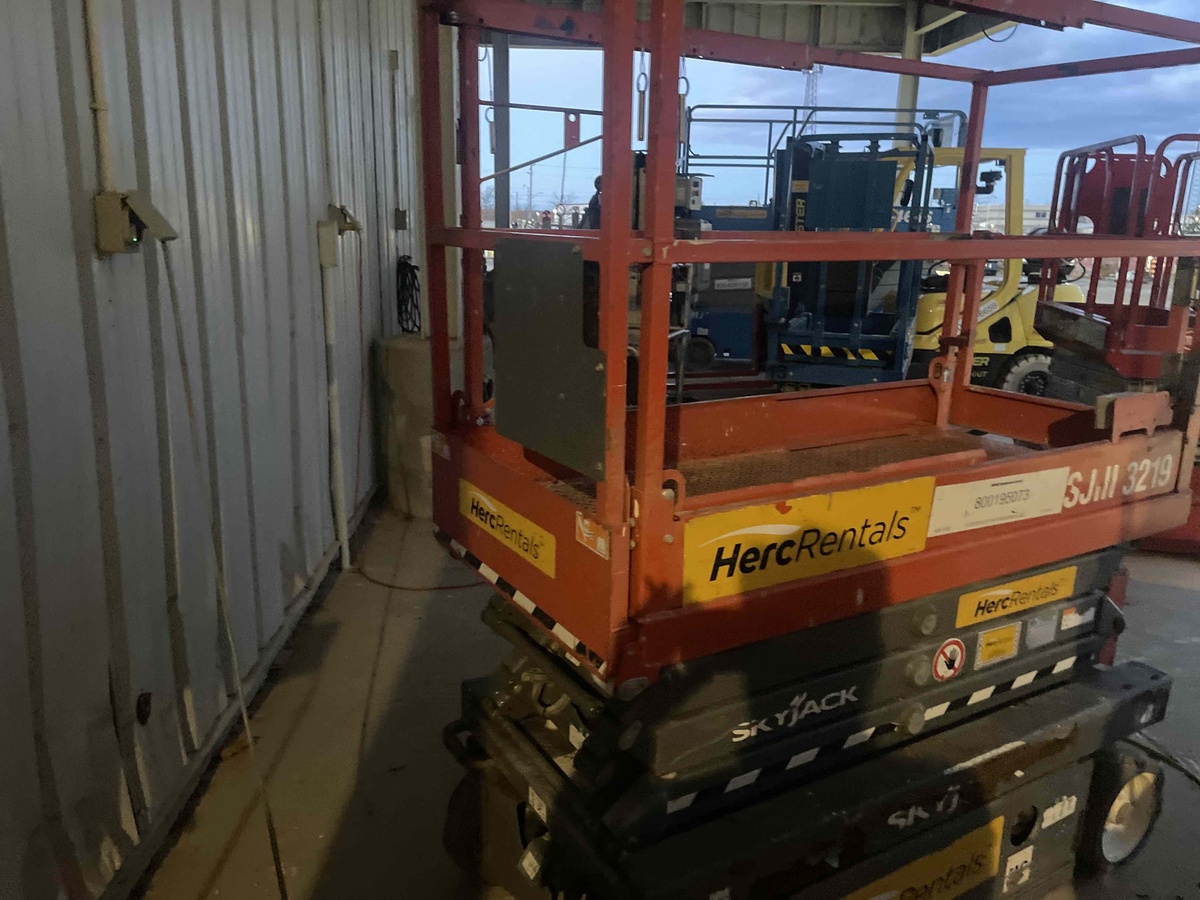 2018 Skyjack SJ3219-4