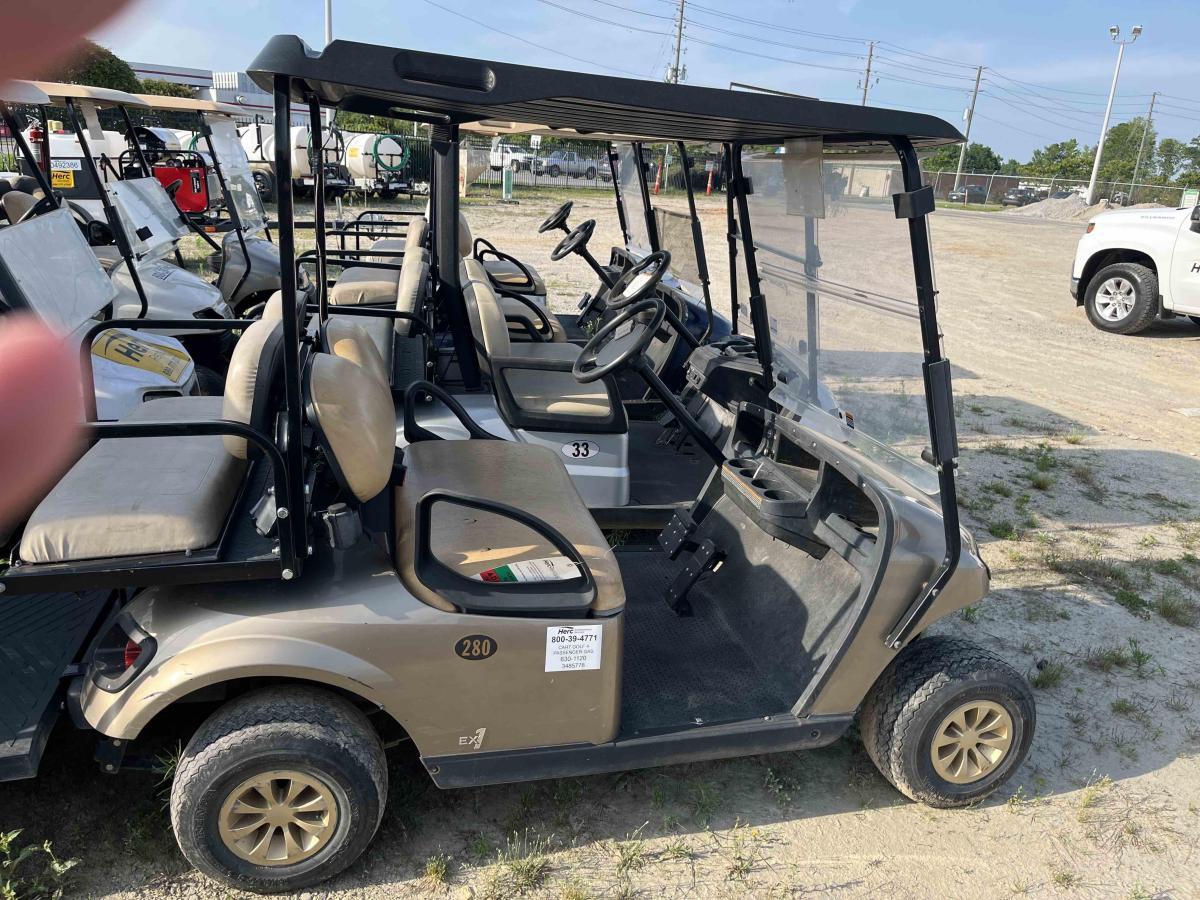 2021 Ez-Go RXV-2