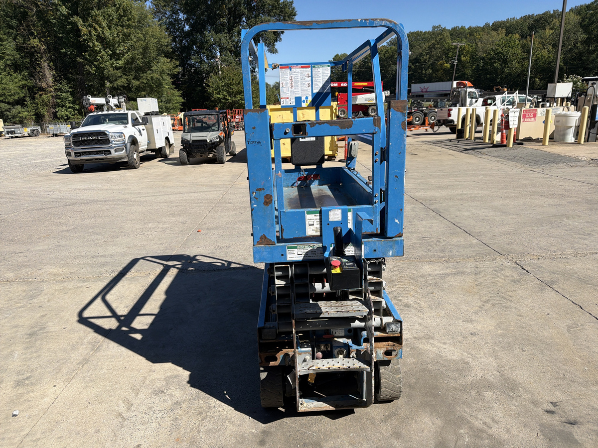2018 Genie GS-1930-6