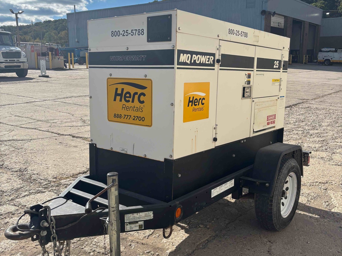 2019 Multiquip DCA25SSIU4F